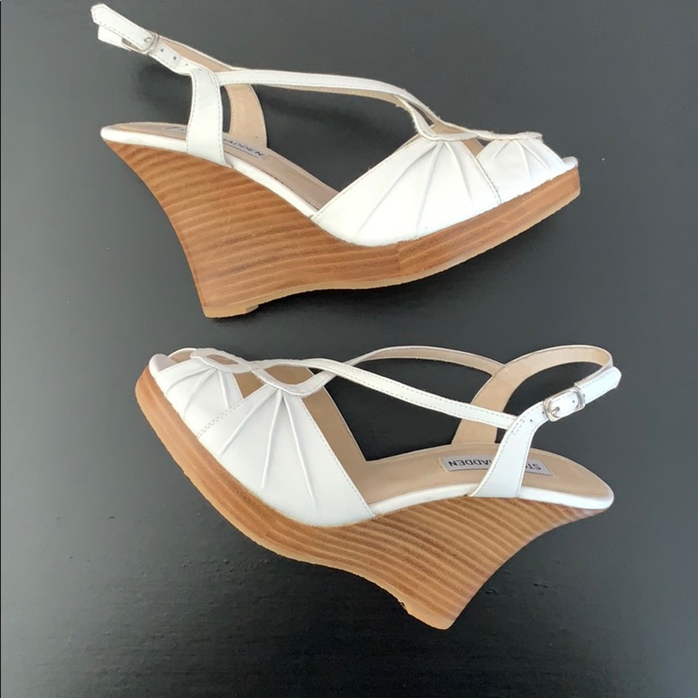 Steve Madden Wedges